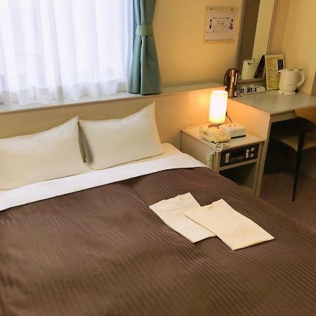 Hotel 1-2-3 Tennoji Teradacho Osaka Dış mekan fotoğraf