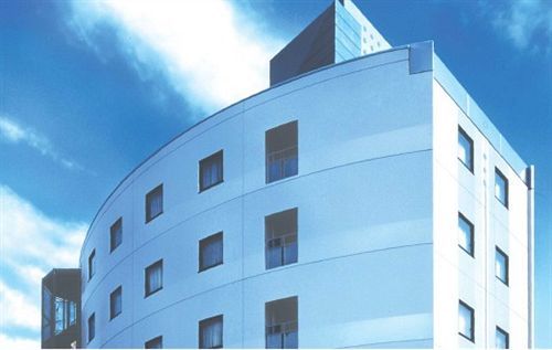 Hotel 1-2-3 Tennoji Teradacho Osaka Dış mekan fotoğraf