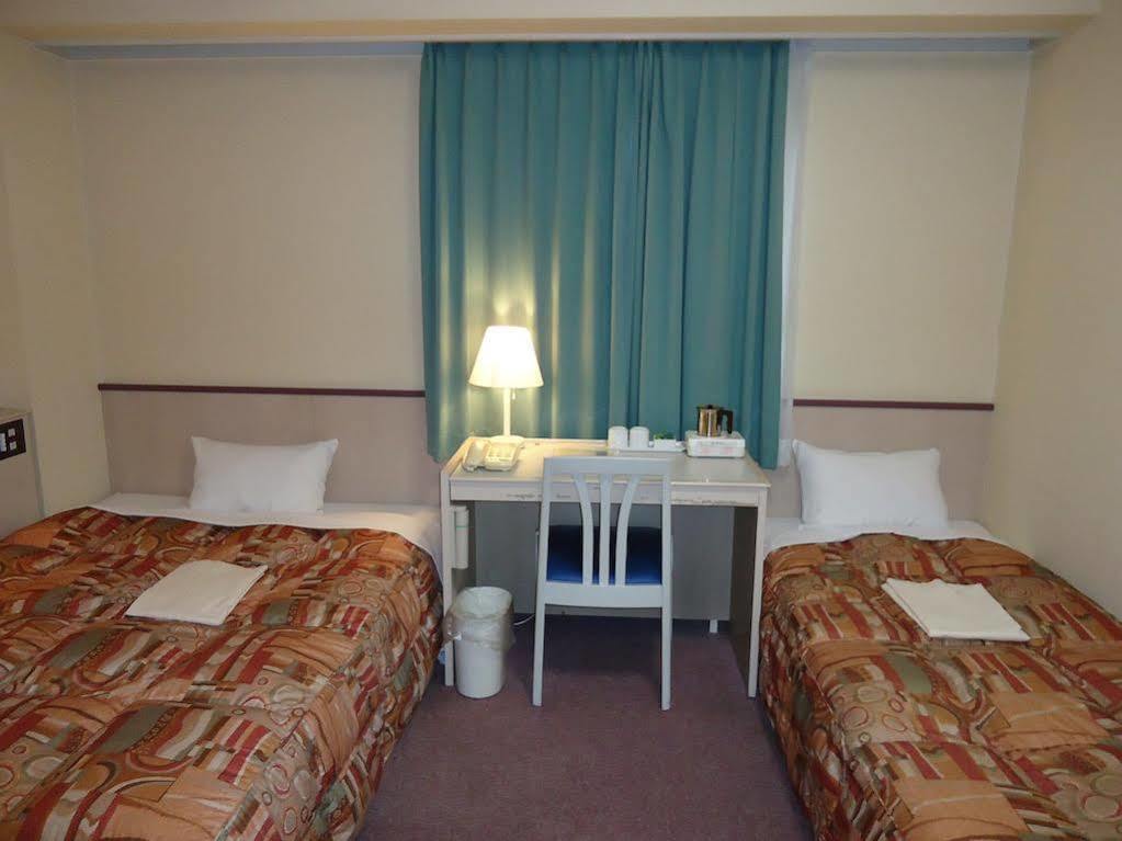 Hotel 1-2-3 Tennoji Teradacho Osaka Dış mekan fotoğraf