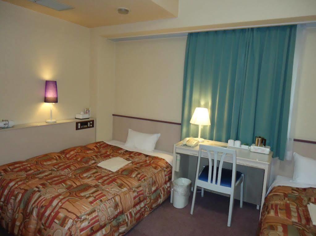 Hotel 1-2-3 Tennoji Teradacho Osaka Dış mekan fotoğraf