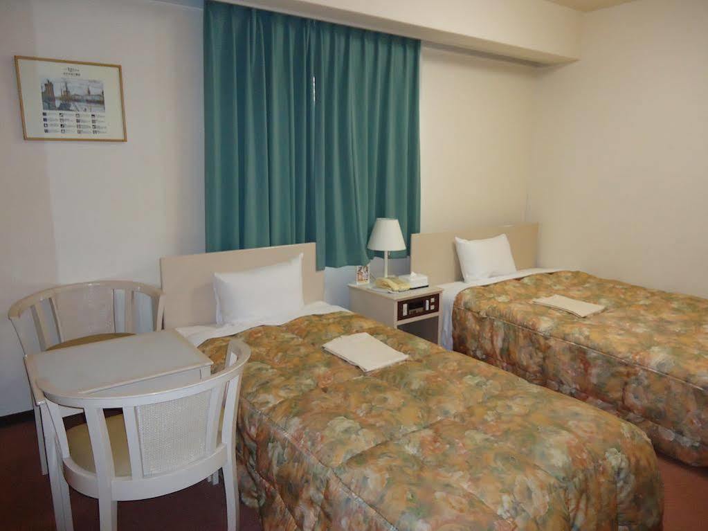 Hotel 1-2-3 Tennoji Teradacho Osaka Dış mekan fotoğraf
