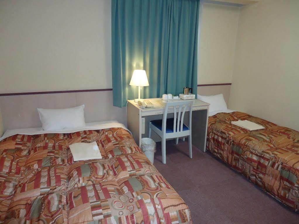 Hotel 1-2-3 Tennoji Teradacho Osaka Dış mekan fotoğraf