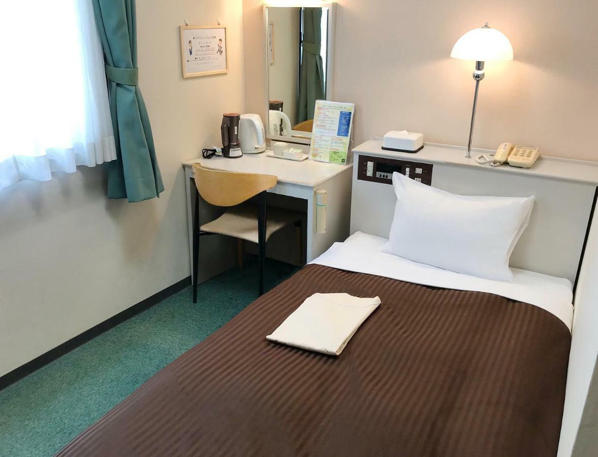 Hotel 1-2-3 Tennoji Teradacho Osaka Dış mekan fotoğraf
