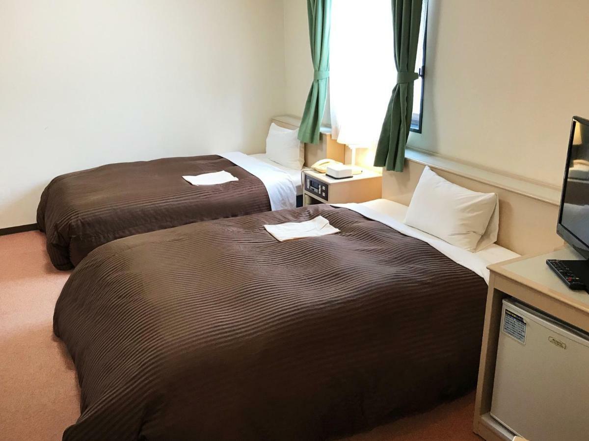 Hotel 1-2-3 Tennoji Teradacho Osaka Dış mekan fotoğraf