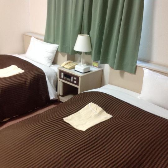 Hotel 1-2-3 Tennoji Teradacho Osaka Dış mekan fotoğraf